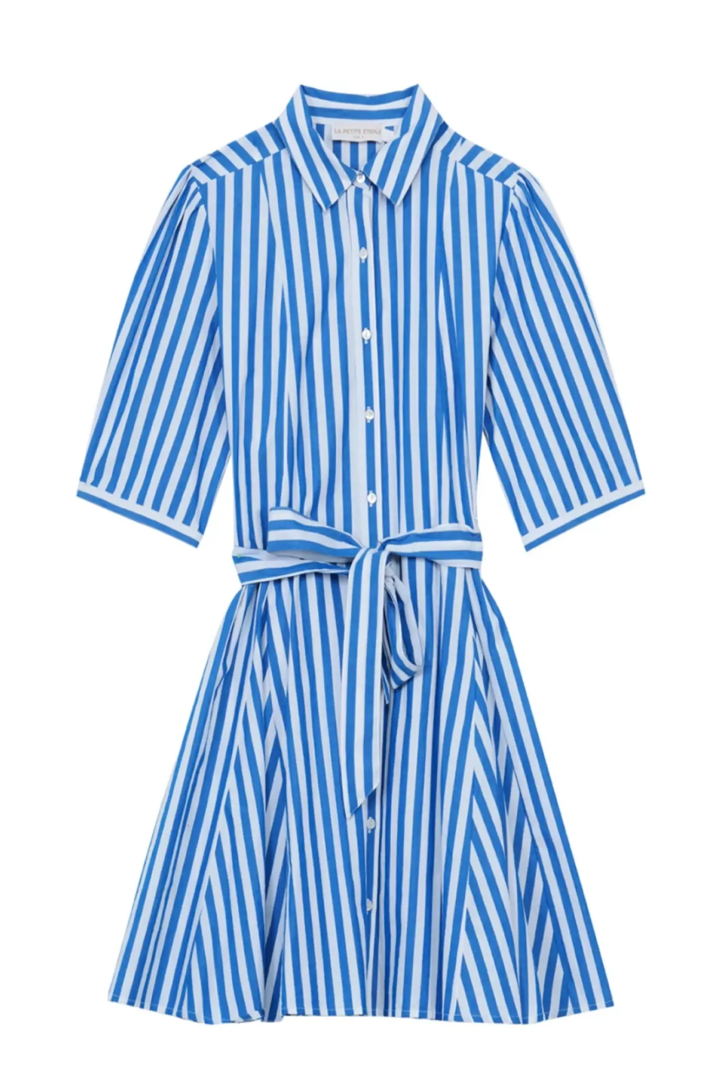 LA PETITE ÉTOILE Robes & Combinaisons|Robe Sharhon Bleu