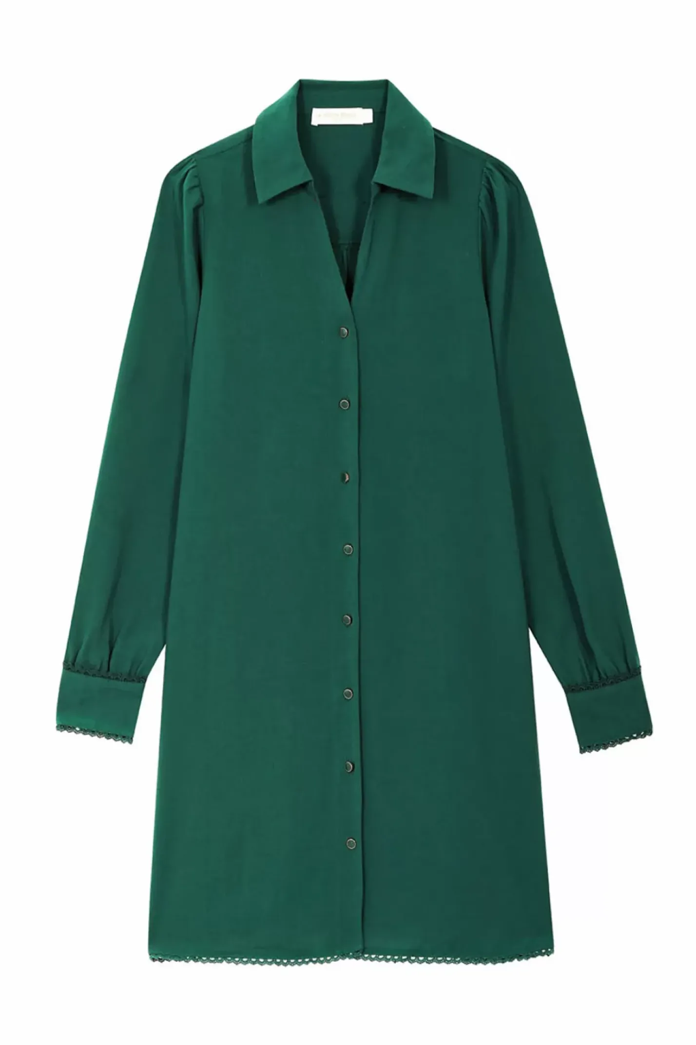 LA PETITE ÉTOILE Robes & Combinaisons|Robe Tixane Vert