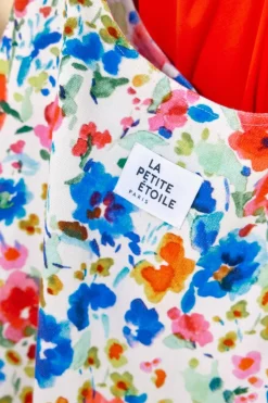 LA PETITE ÉTOILE Accessoires|Sac Asarine Floral
