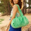 LA PETITE ÉTOILE Accessoires|Sac Bowling Onix Vert