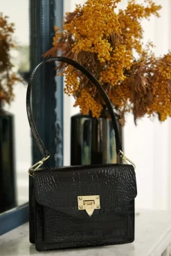 LA PETITE ÉTOILE Accessoires|Sac Cartable East Noir