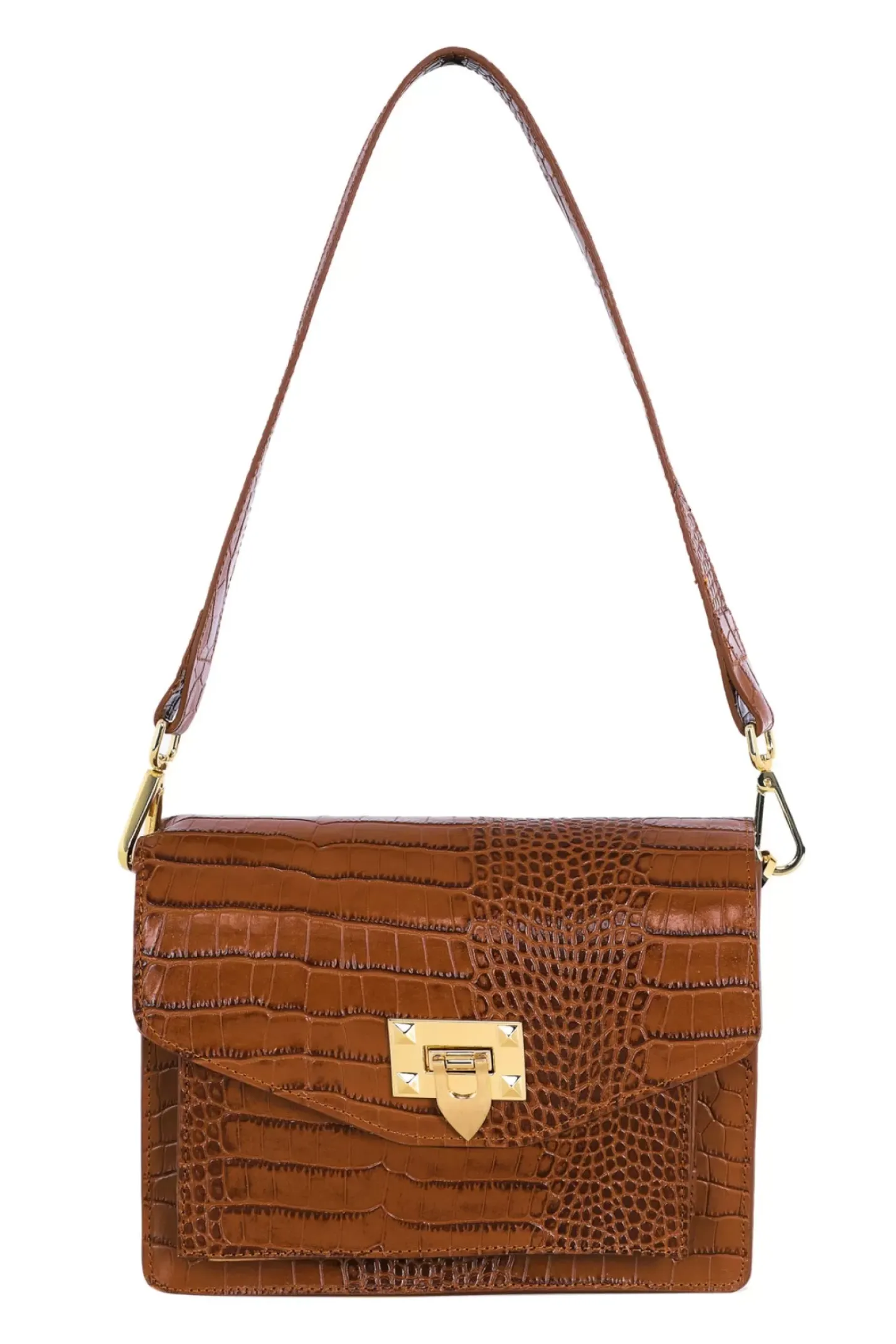 LA PETITE ÉTOILE Accessoires|Sac Cartable East Camel