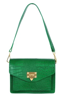 LA PETITE ÉTOILE Accessoires|Sac Cartable East Vert
