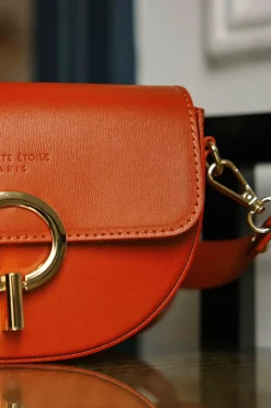 LA PETITE ÉTOILE Accessoires|Sac Jim Orange
