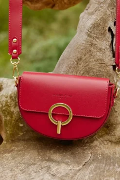 LA PETITE ÉTOILE Accessoires|Sac Jim Rouge