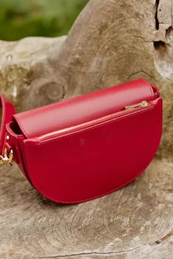 LA PETITE ÉTOILE Accessoires|Sac Jim Rouge