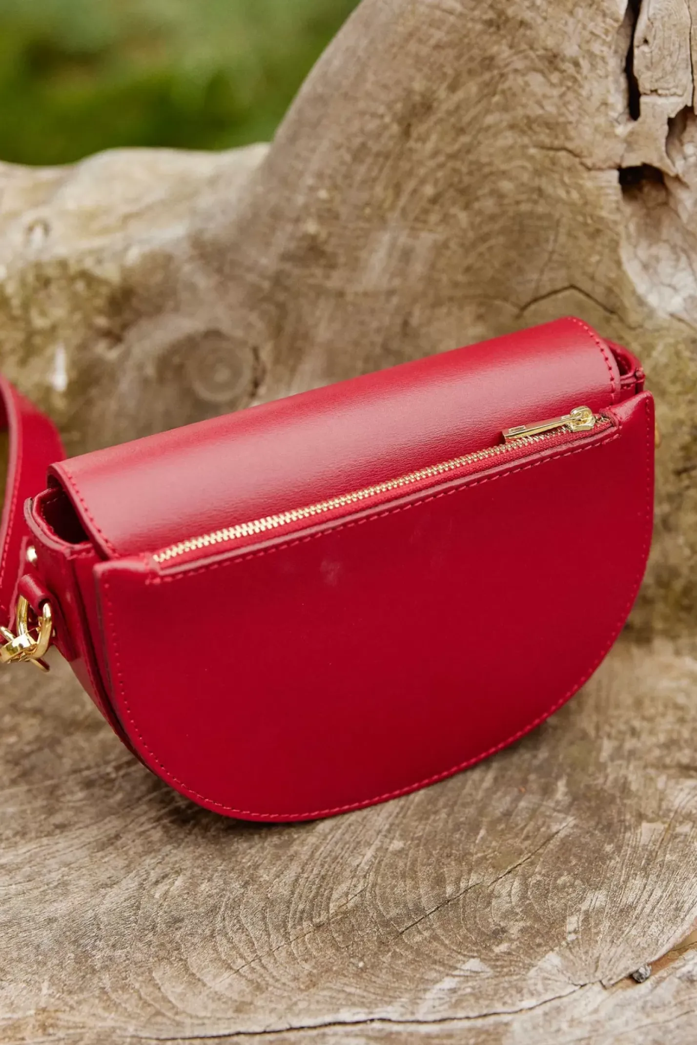 LA PETITE ÉTOILE Accessoires|Sac Jim Rouge
