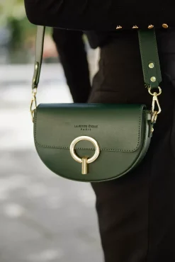 LA PETITE ÉTOILE Accessoires|Sac Jim Vert F