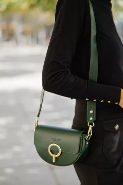 LA PETITE ÉTOILE Accessoires|Sac Jim Vert F