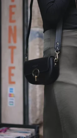 LA PETITE ÉTOILE Accessoires|Sac Jim Noir