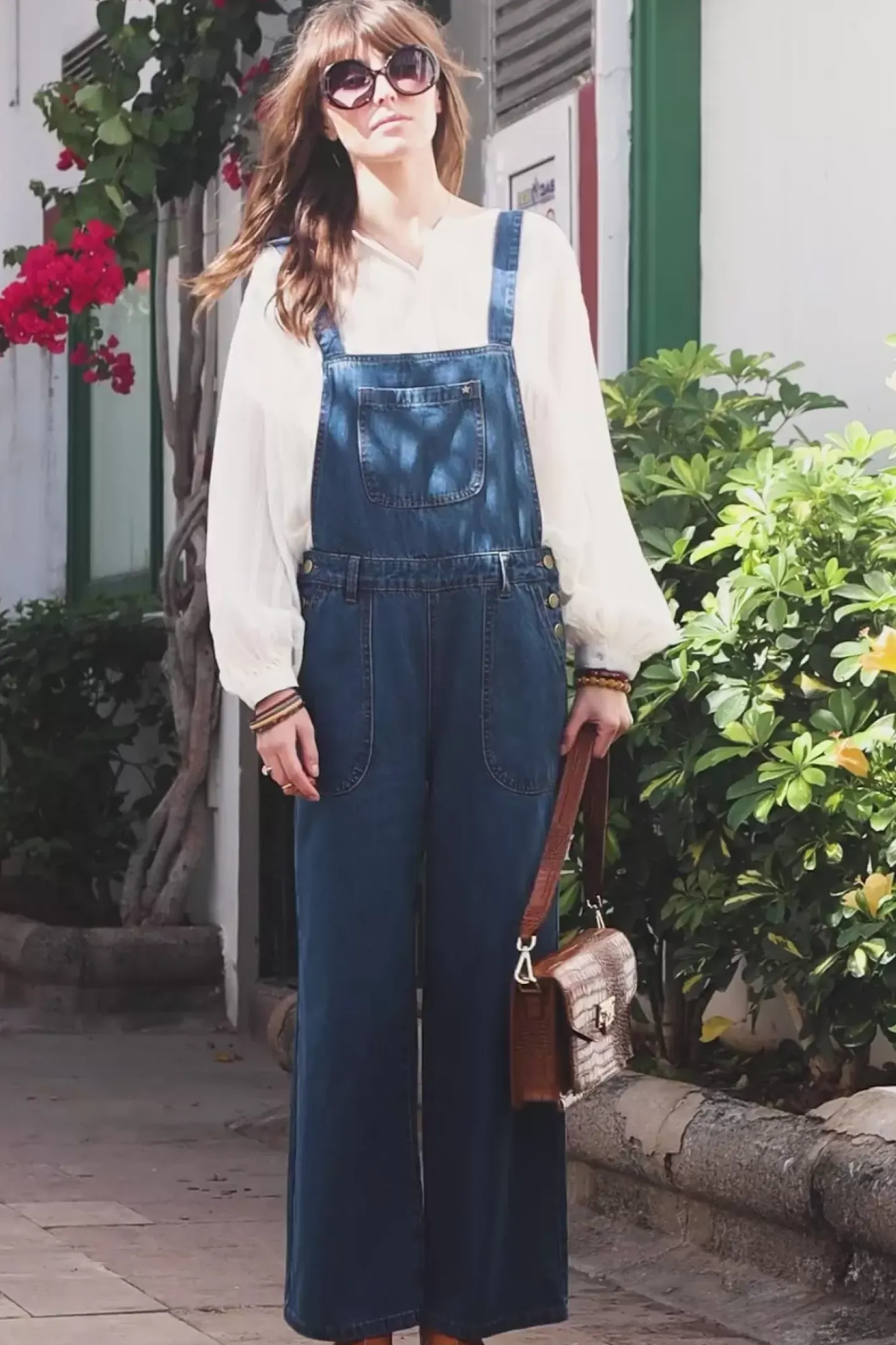 LA PETITE ÉTOILE Robes & Combinaisons|Salopette Hudson W Wash