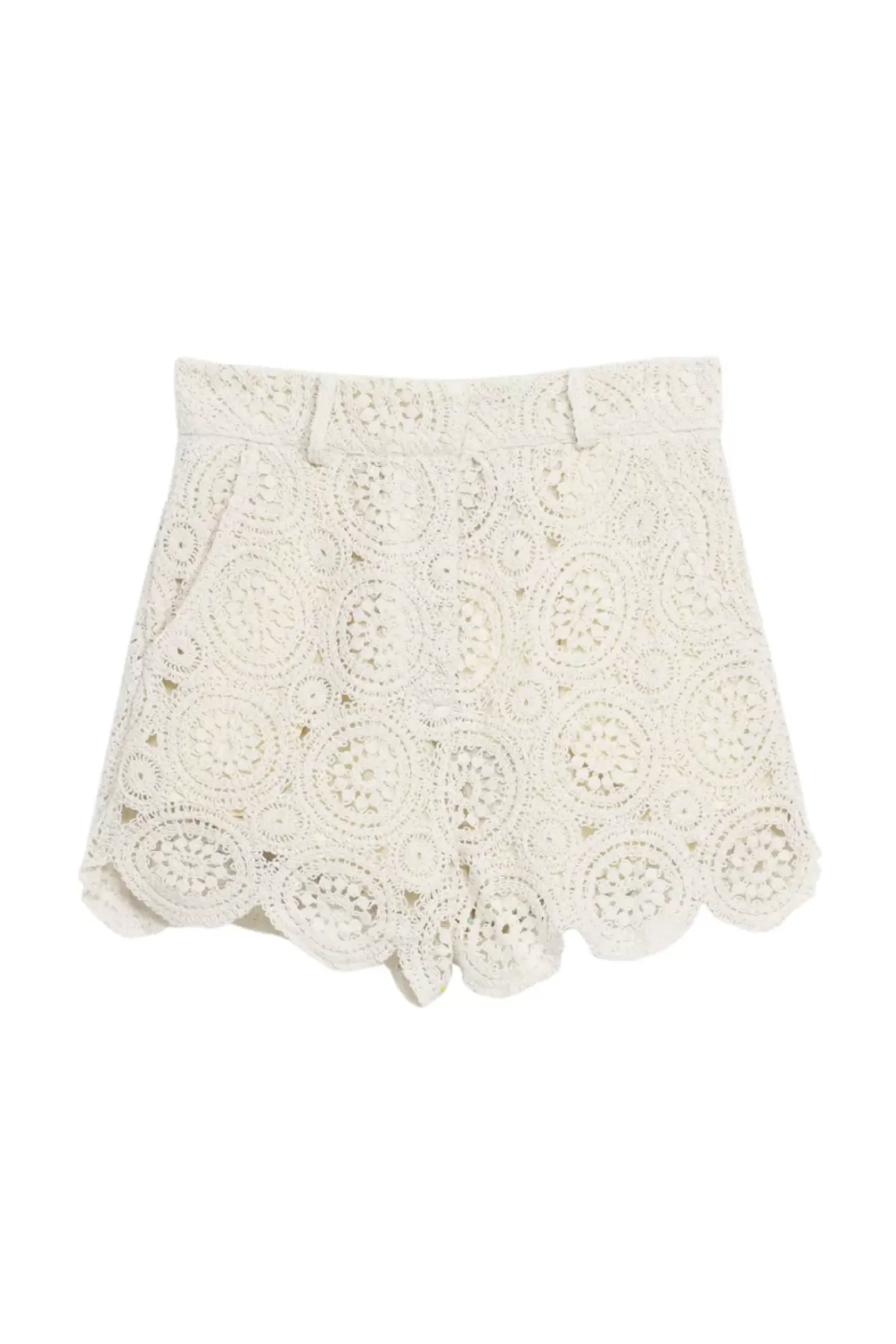 LA PETITE ÉTOILE Jupes & Shorts|Short Adelita Beige