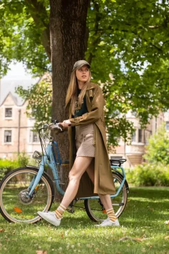 LA PETITE ÉTOILE Manteaux & Vestes|Trench Farago Olive