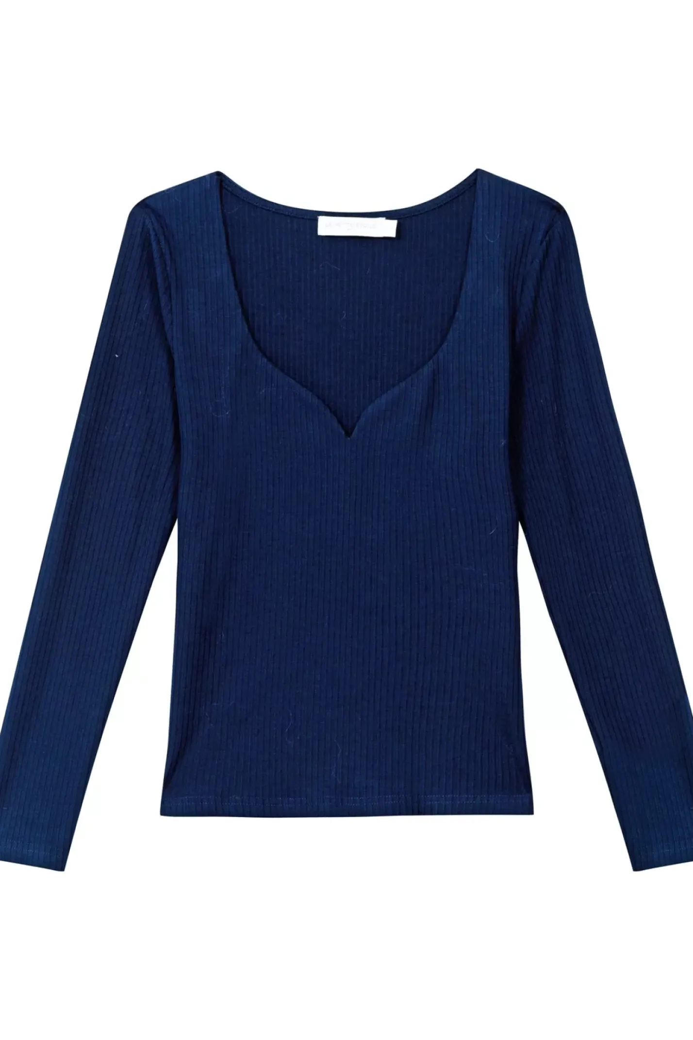 LA PETITE ÉTOILE Tops|T-Shirt Rosila Marine