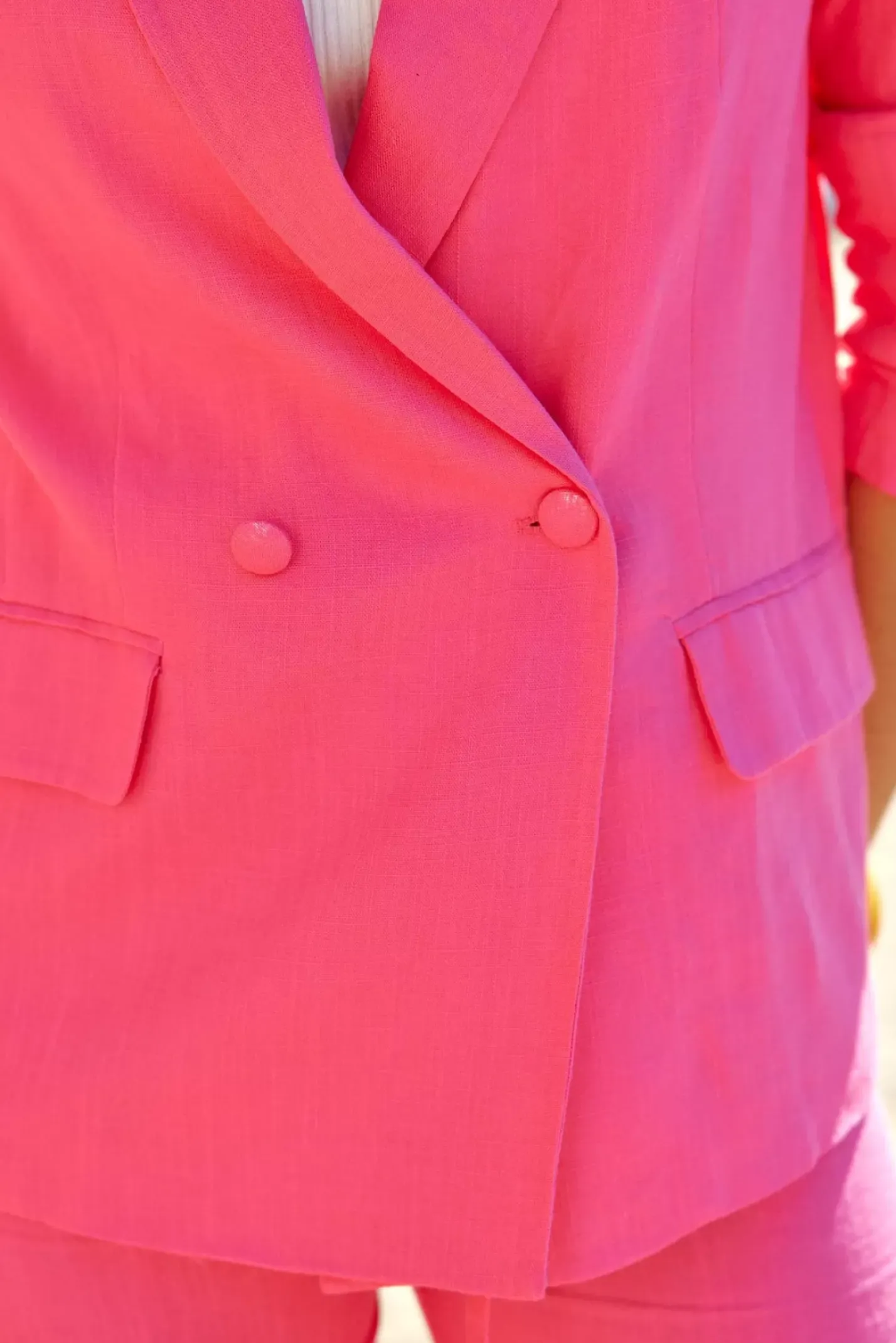 LA PETITE ÉTOILE Manteaux & Vestes|Veste Aileen Fuchsia