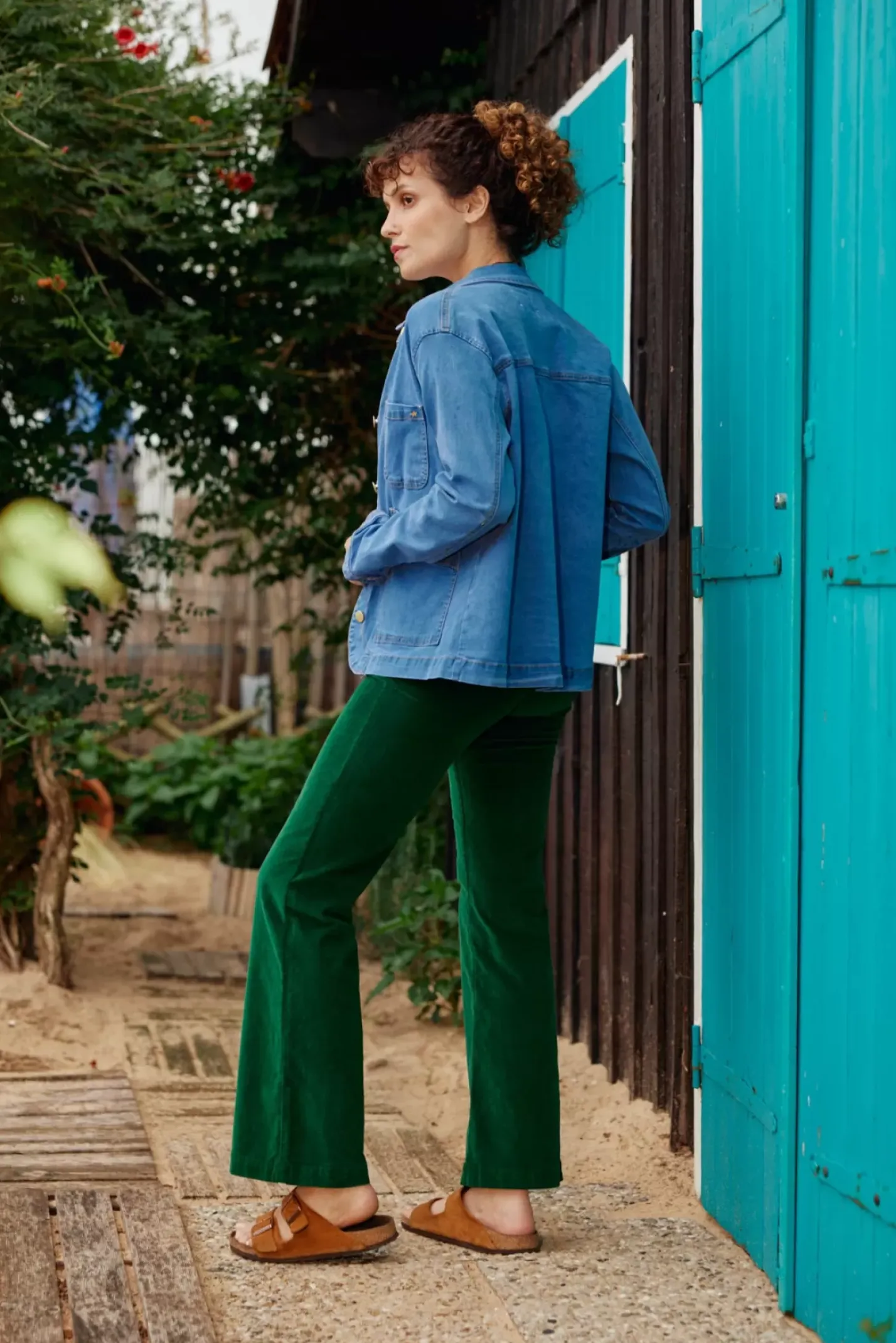 LA PETITE ÉTOILE Manteaux & Vestes|Veste Fauline S Stone Clair