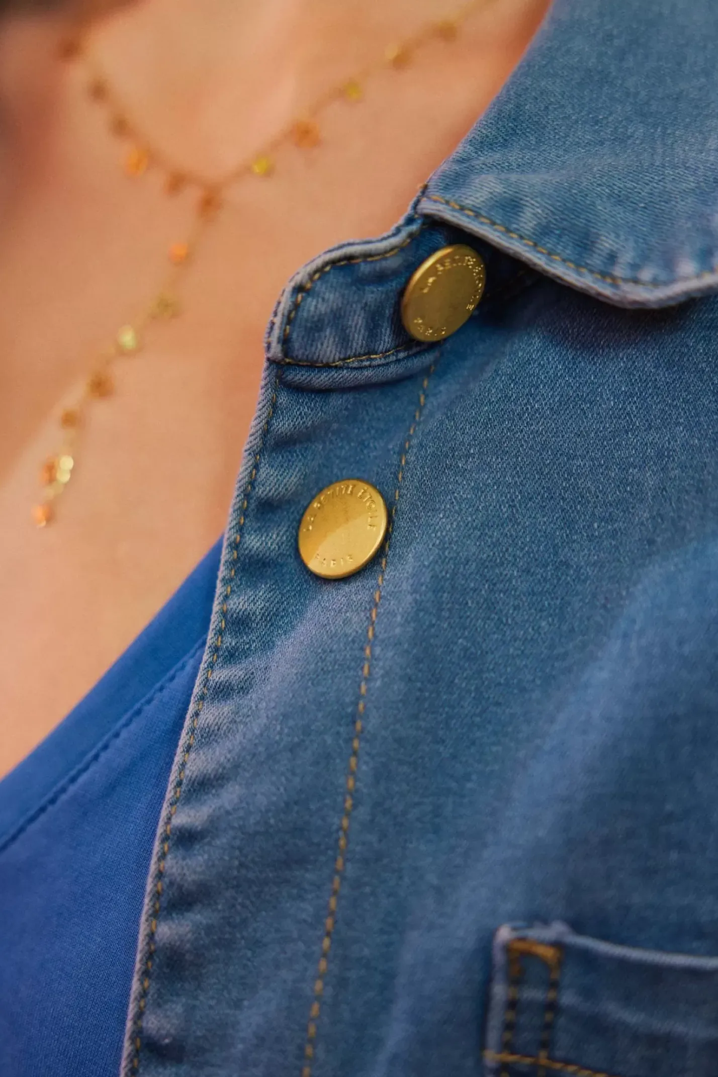 LA PETITE ÉTOILE Manteaux & Vestes|Veste Fauline S Stone Clair