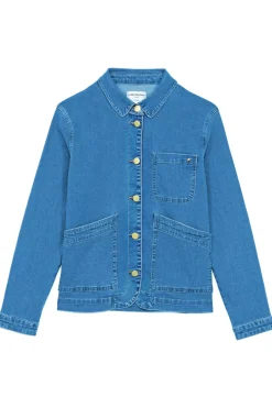 LA PETITE ÉTOILE Manteaux & Vestes|Veste Fauline S Stone Clair