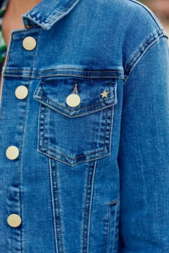 LA PETITE ÉTOILE Manteaux & Vestes|Veste Joele Stone