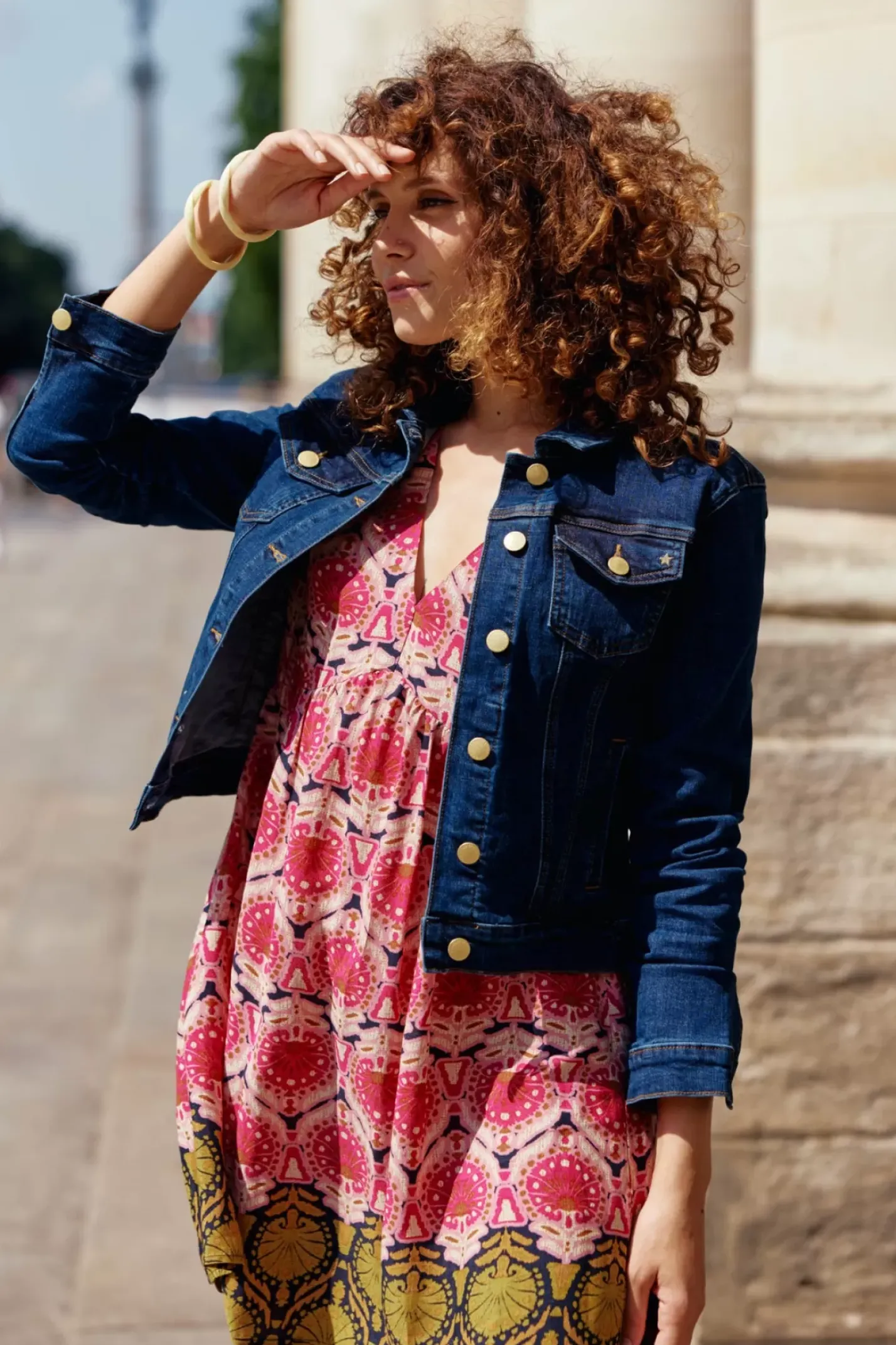 LA PETITE ÉTOILE Manteaux & Vestes|Veste Jolie W Wash
