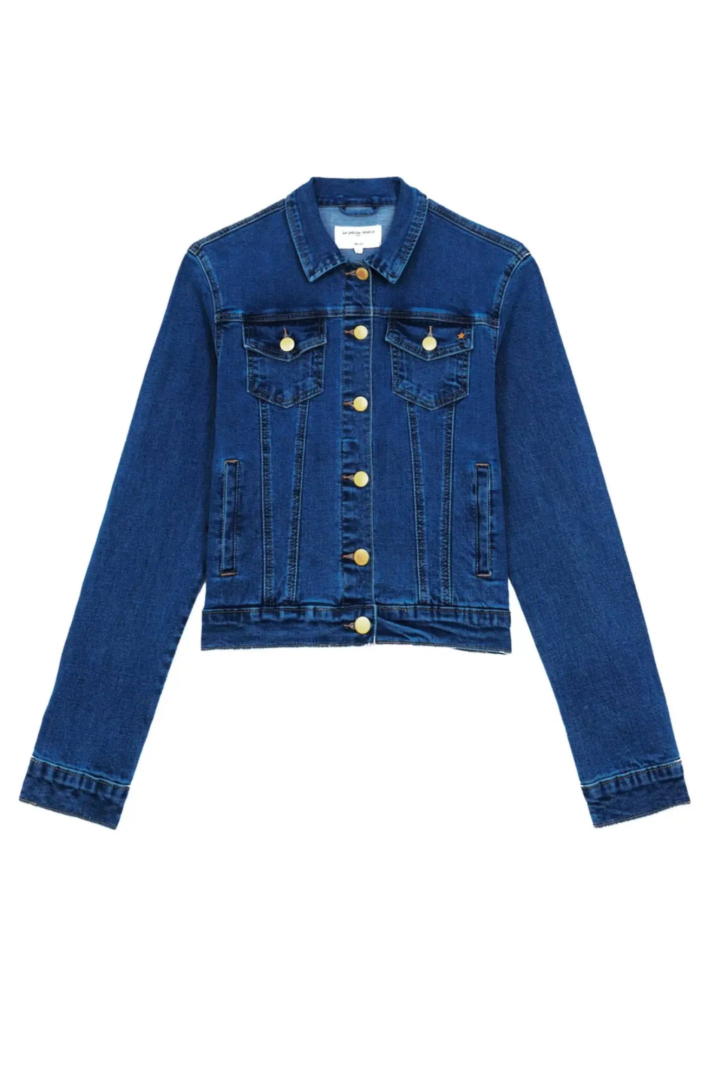 LA PETITE ÉTOILE Manteaux & Vestes|Veste Jolie W Wash