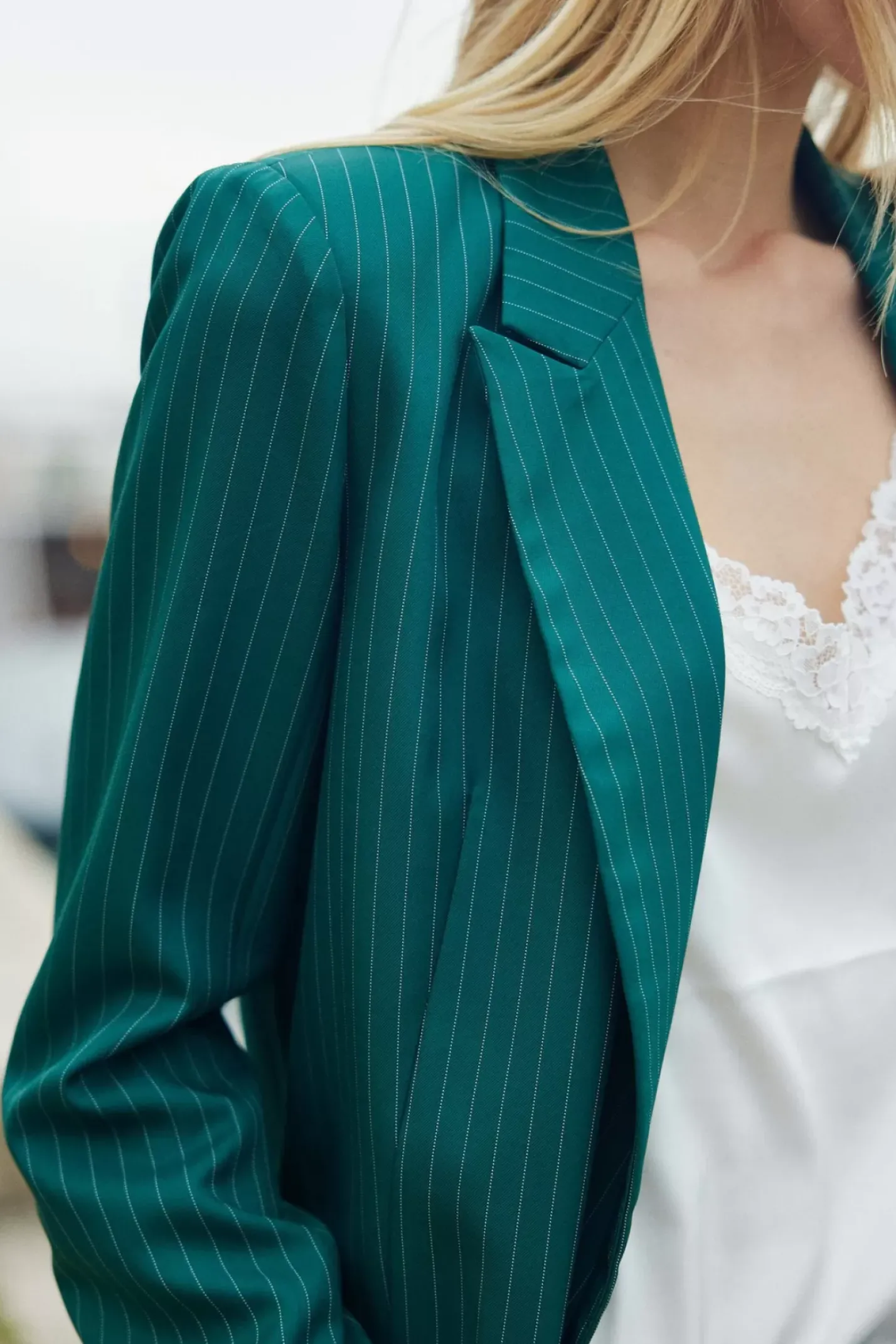 LA PETITE ÉTOILE Manteaux & Vestes|Veste Joudia Vert