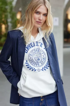 LA PETITE ÉTOILE Manteaux & Vestes|Veste Joudia Marine