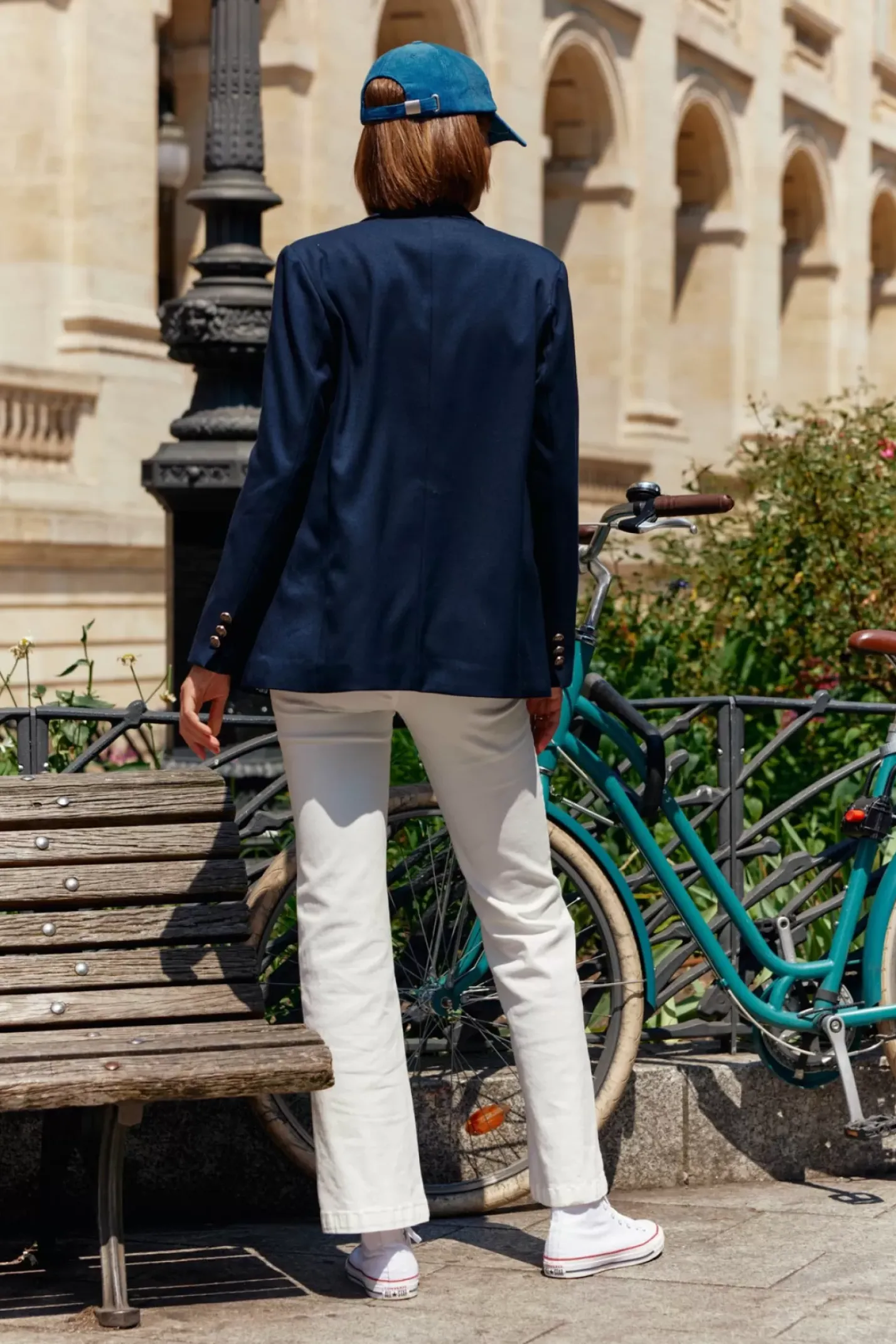 LA PETITE ÉTOILE Manteaux & Vestes|Veste Kyra Marine