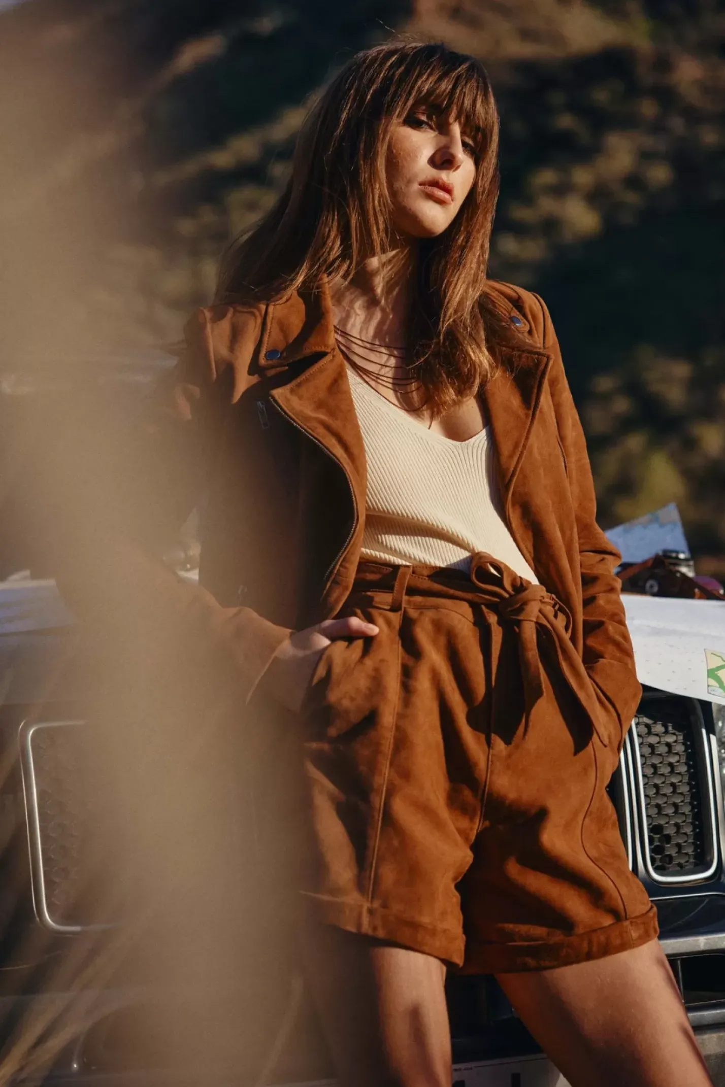 LA PETITE ÉTOILE Manteaux & Vestes|Veste Moliere S Camel