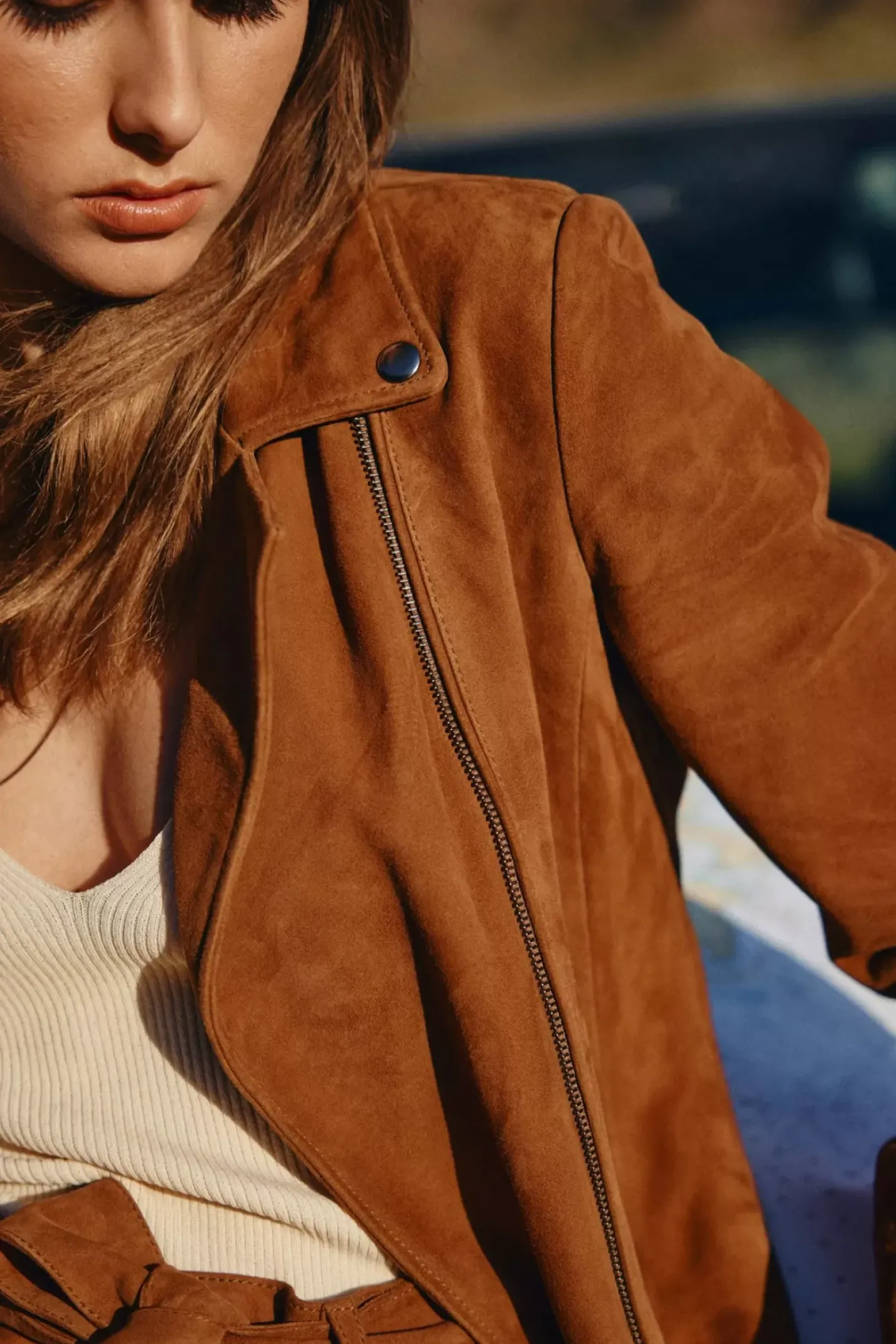 LA PETITE ÉTOILE Manteaux & Vestes|Veste Moliere S Camel
