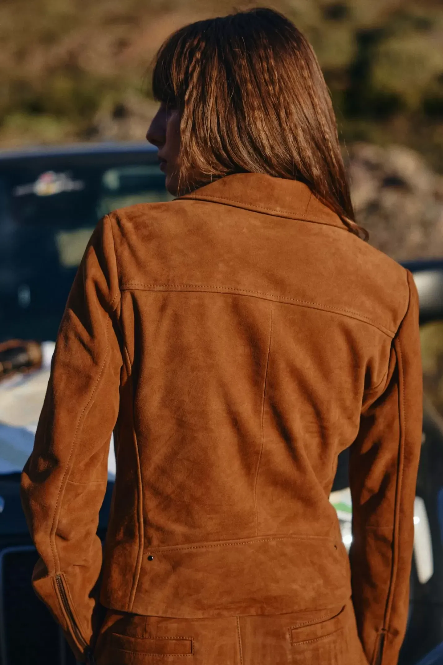 LA PETITE ÉTOILE Manteaux & Vestes|Veste Moliere S Camel