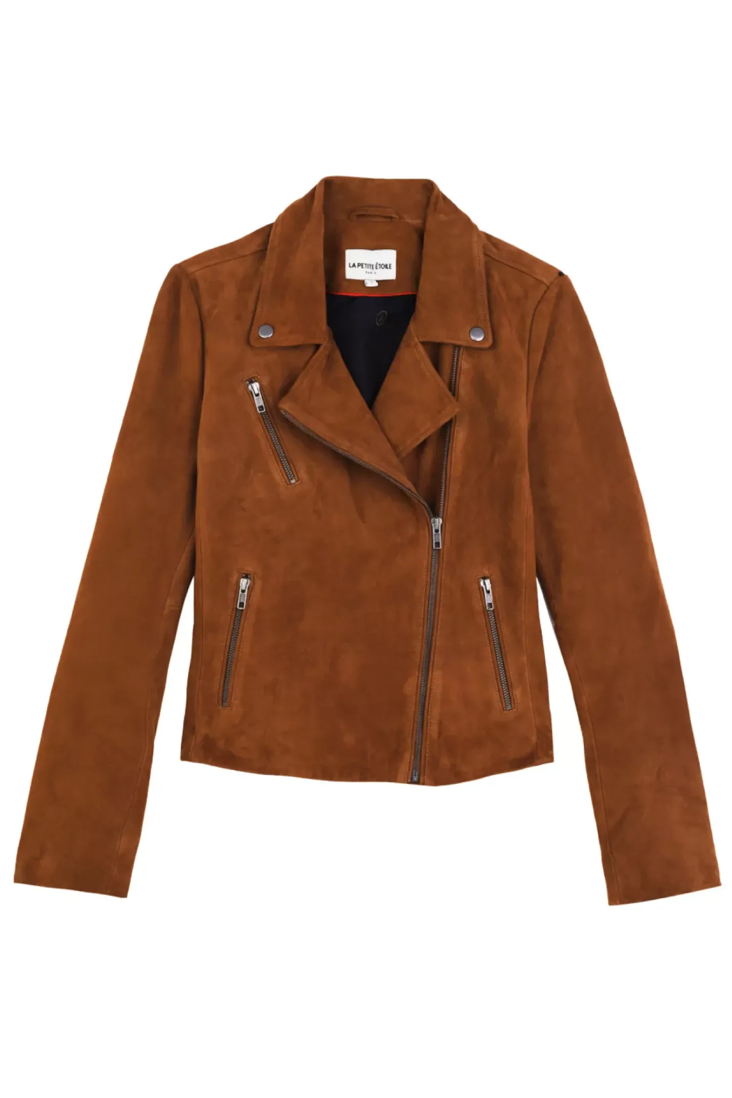 LA PETITE ÉTOILE Manteaux & Vestes|Veste Moliere S Camel